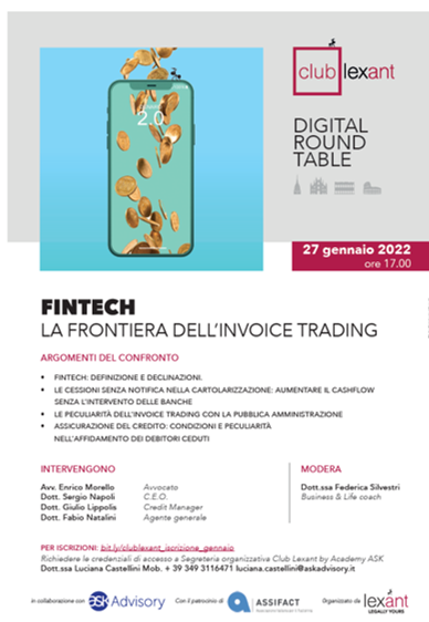 Course Image Invoice Trading