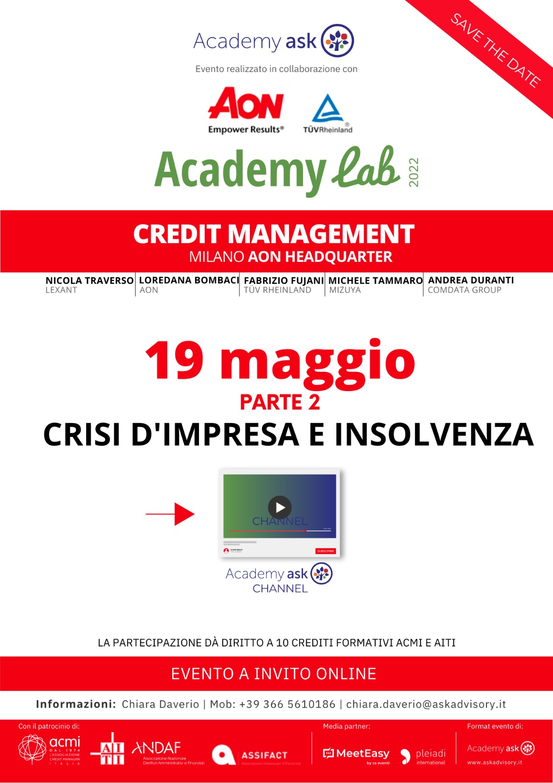Course Image Crisi Impresa e insolvenza
