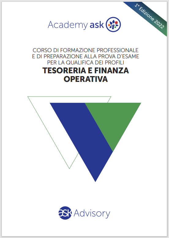 Course Image Tesoreria e Finanza Operativa