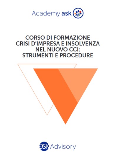 Course Image Crisi d'impresa